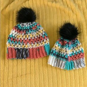 Mommy & Me Hats
